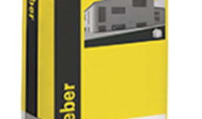 Cover image for weber tegloverliggerbeton 320