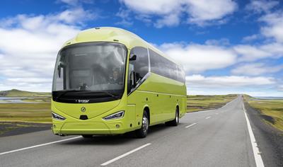 Cover image for Irizar i6 Efficient Integral Coach
