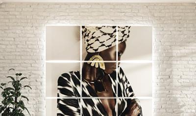 Cover image for PANELES ACÚSTICOS IDEATEC FLOW Panel, Tile, Rejilla y Abaraska, Hexagon, Rejilla, Bafle, Viga y Wave Cloud Felt Lwcf