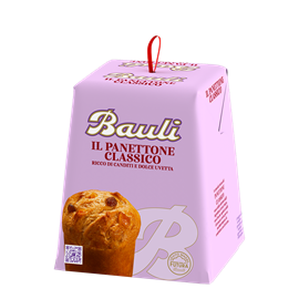 Cover image for Panettone Classico Bauli - Mini 90g