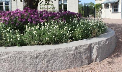 Cover image for Natural stone products of granite and limestone