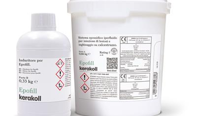 Cover image for Epofill