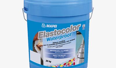 Cover image for Elastocolor Waterproof