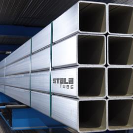 Cover image for STAINLESS STEEL HOLLOW SECTIONS AND PROFILES GRADE EN 1.4571