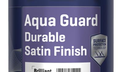 Cover image for PPG Johnstones Trade Aqua Guard Durable Water-based Satin
