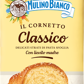 Cover image for Mulino Bianco Cornetti Classici