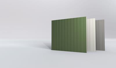Cover image for JI Vulcasteel Wall Low Carbon
