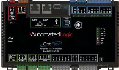 Cover image for OptiFlex™ Advanced Equipment Controller – OF683XT-E2