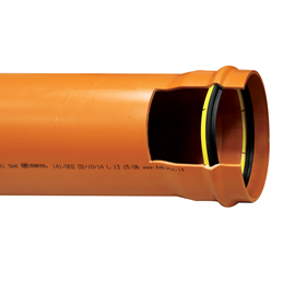 Cover image for FITT Sewer - PVC-U pipes