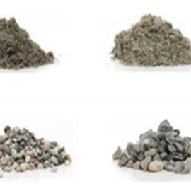 Cover image for Silica Wet Sand and Gravel (Bagged)