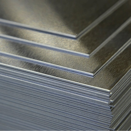 Cover image for Hot Rolled Stainless Steel