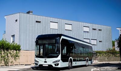 Cover image for Irizar ie bus Efficient