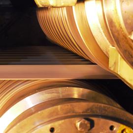 Cover image for Rolled steel products