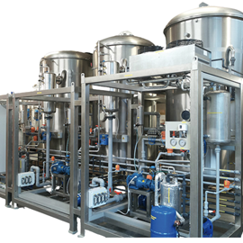 Cover image for V-NT Dual Boiling Chamber Vacuum Evaporators