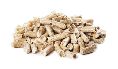 Cover image for Wood pellets