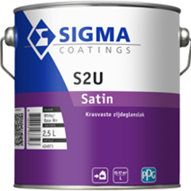 Cover image for Sigma S2U Satin