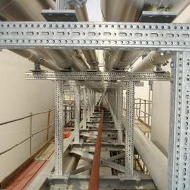Cover image for siFramo modular secondary steel system