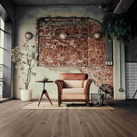 Cover image for Engineered Hardwood Flooring 14.2mm plank
