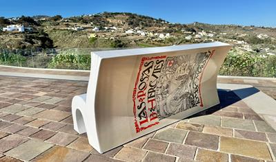 Cover image for Precast concrete products for urban and funerary furniture