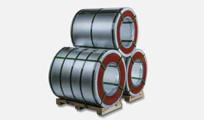 Cover image for Prime hot dip aluminum-zinc alloy coated steel sheet (GL)