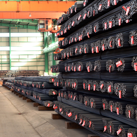 Cover image for Steel for the reinforcement of concrete D500E and D500N