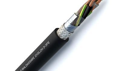 Cover image for CABLE 2XSLCH, XSLCH