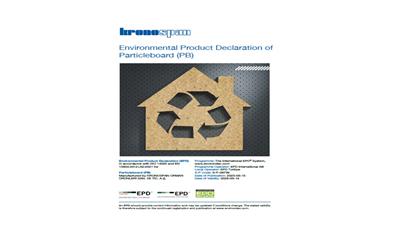 Cover image for Particleboard (PB)