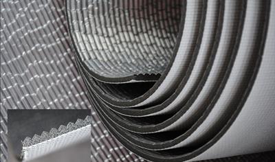 Cover image for Carfoam®/Zetatunel Waterproofing Membrane for tunnels and underground structures