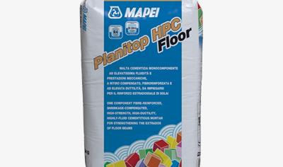 Cover image for Planitop HPC Floor