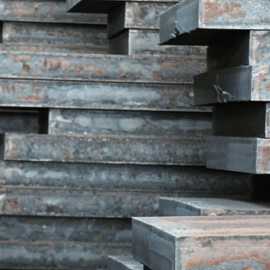 Cover image for MAGREEN STEEL SLAB