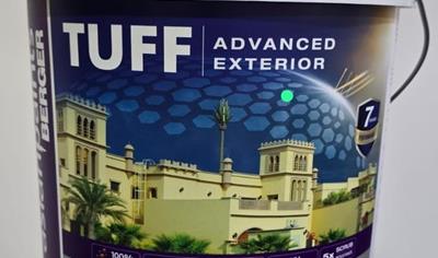Cover image for  Tuff Advanced Emulsion Gloss