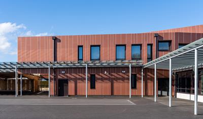 Cover image for CAREA® ACANTHA (installation without understructure)