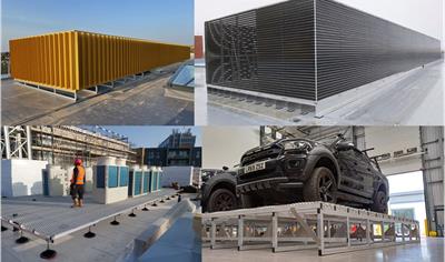 Cover image for Platforms (Series 1, Series 2, Series 3, and Datadek)