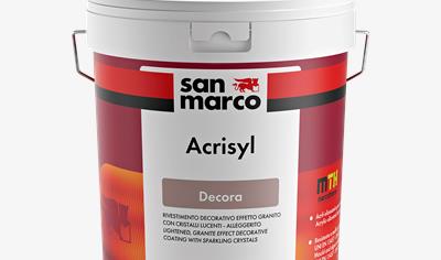 Cover image for ACRISYL DECORA