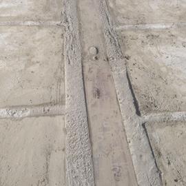 Cover image for Fresh Concrete