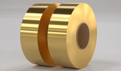 Cover image for Brass in Strips, Sheets, Discs and Plates