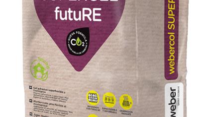 Cover image for webercol supergel futuRE