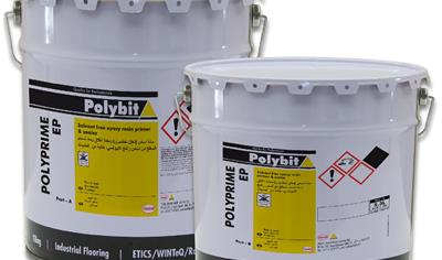 Cover image for Polyprime EP - UAE