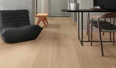 Cover image for Engineered Wood Flooring