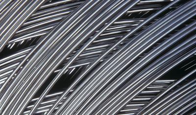 Cover image for Hard drawn, hard rolled and hardened + tempered wires - NV Bekaert Zwevegem