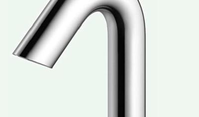 Cover image for Touchless Faucet