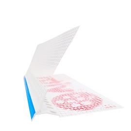 Cover image for PVC CORNER BEAD WITH MESH