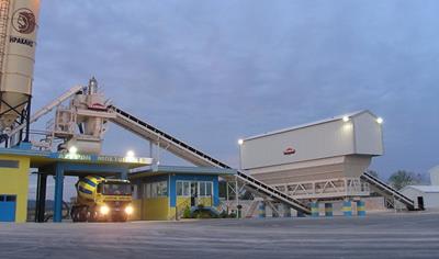 Cover image for Ready-mix Concrete - Acheron Beton A.E.