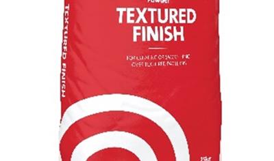 Cover image for Artex Textured Finish
