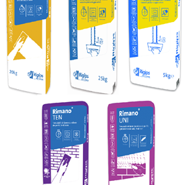 Cover image for Rigips plasters