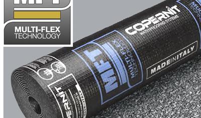 Cover image for WATERPROOFING REVOLUTION: MULTI-FLEX TECHNOLOGY - MFT