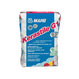 Cover image for Kerastile G1 (Greece)