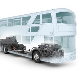 Cover image for Volvo BZL Double Deck
