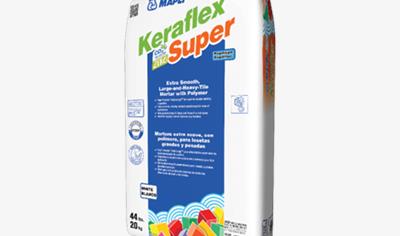 Cover image for Keraflex Super white