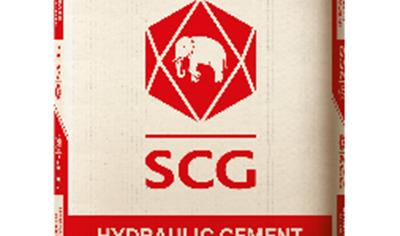 Cover image for SCG Hydraulic Cement (PCC) EXP – Bag 20 kg
